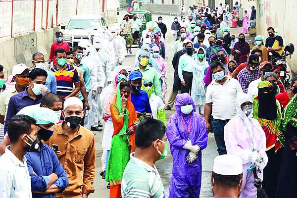 কোথাও নেই চিকিৎসা!