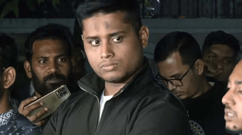 সার্বভৌমত্বের প্রশ্নে ভারতের সঙ্গে আপস নয়