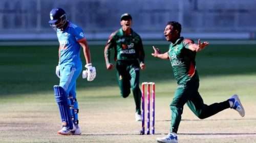 ভারতকে হারিয়ে এশিয়া কাপ চ্যাম্পিয়ন বাংলাদেশ